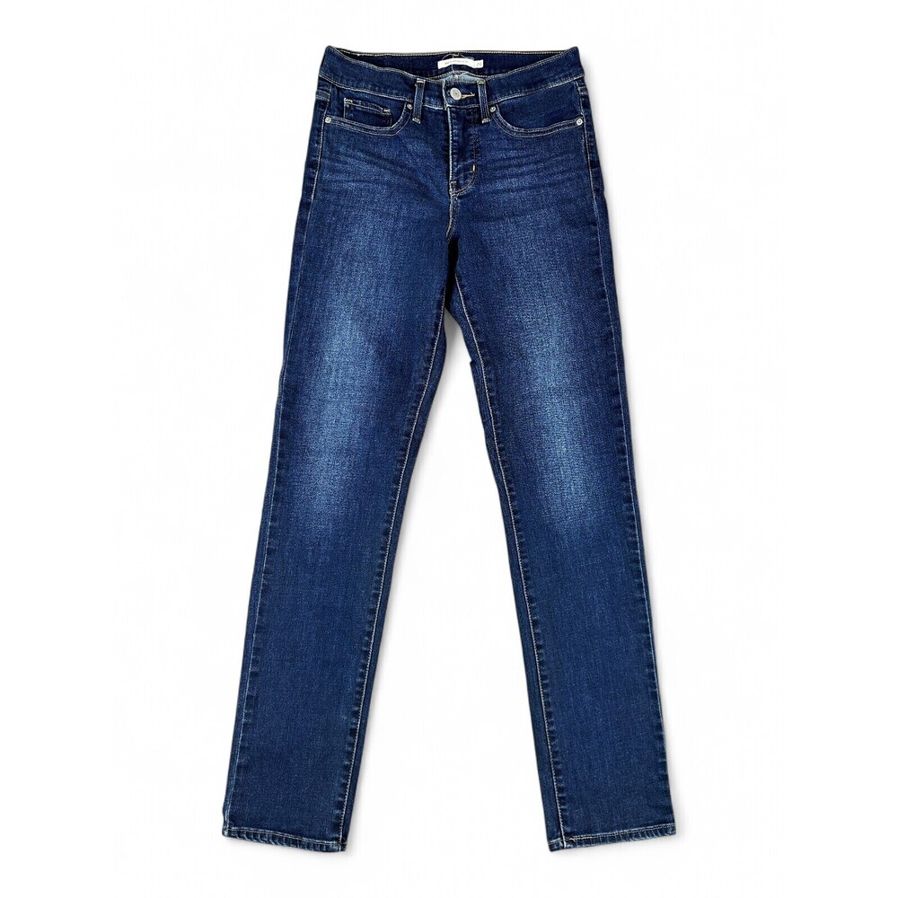 Levi's Women's Skinny Jeans Dark Wash Size 28